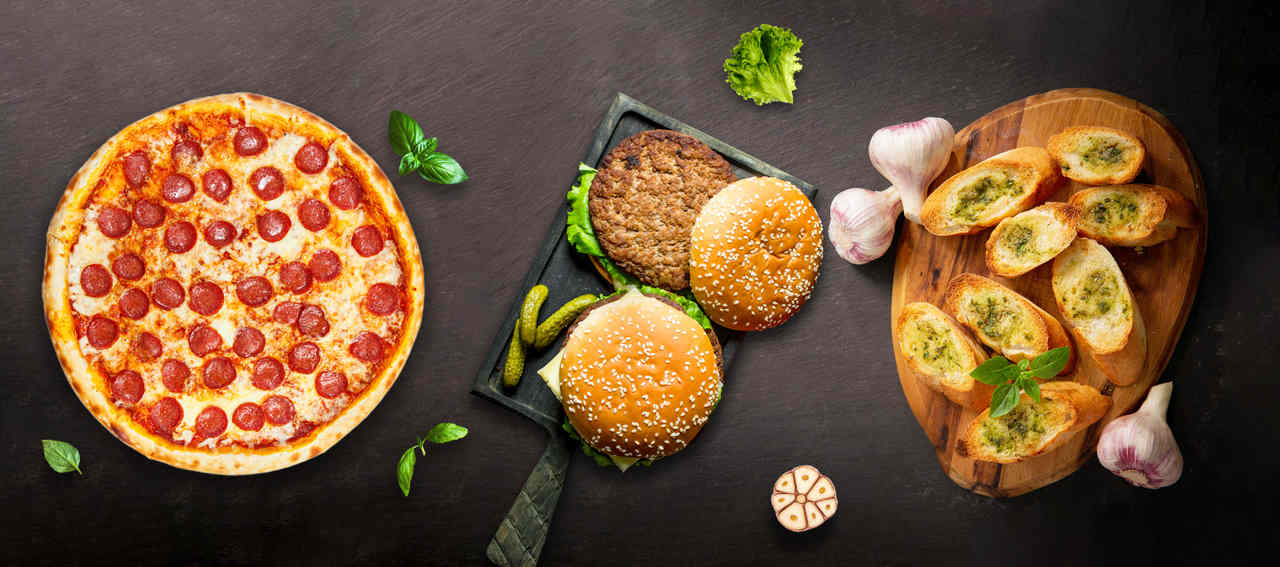 Marmaris Kebab And Pizza House