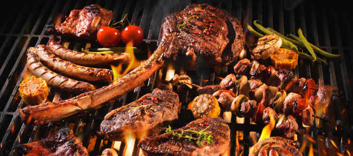 Mezem Charcoal Grill