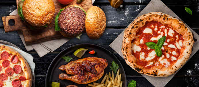 The Big Pizza - Sheldon