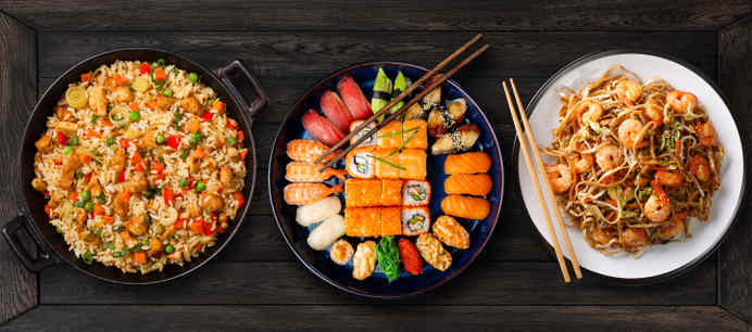 Cookai japanese restaurant