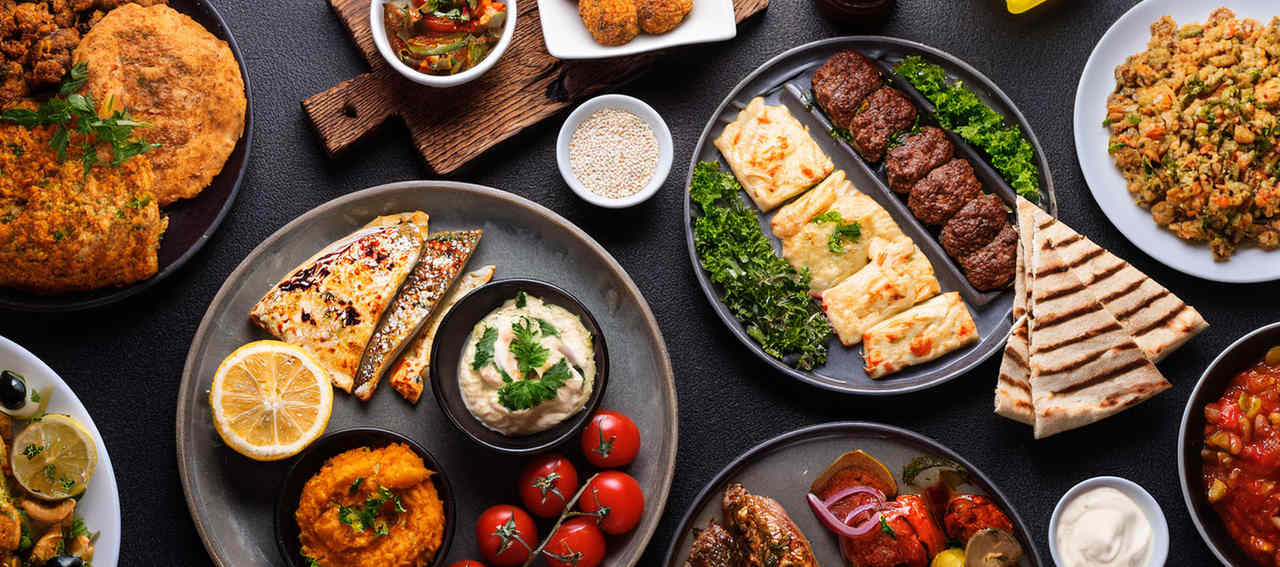 Lavash Kitchen Turkish Restaurant