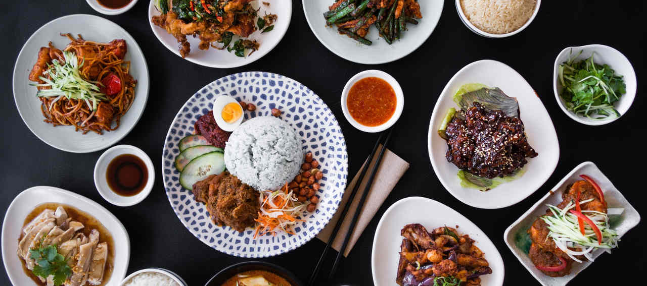 Sarawak Laksa