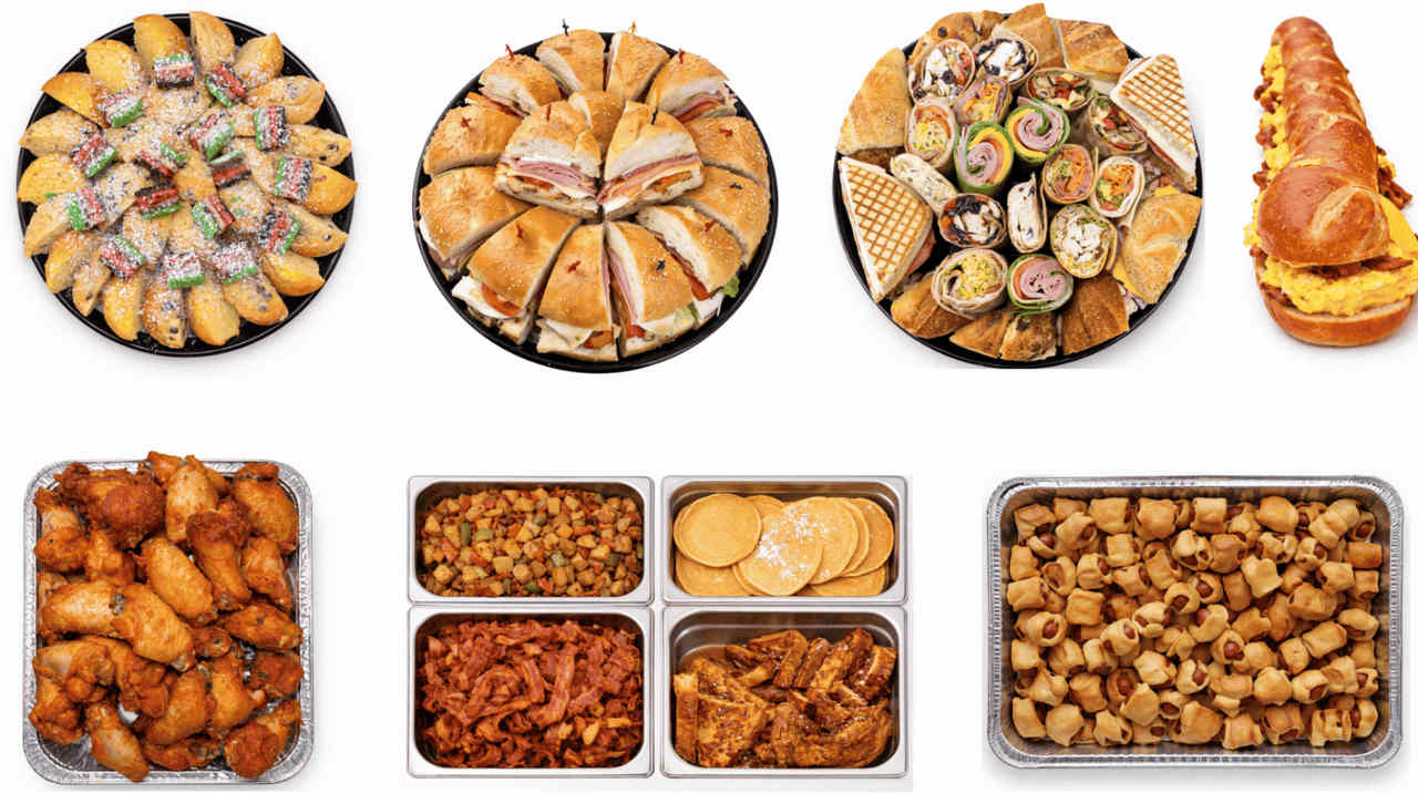 Harbor deli caterers