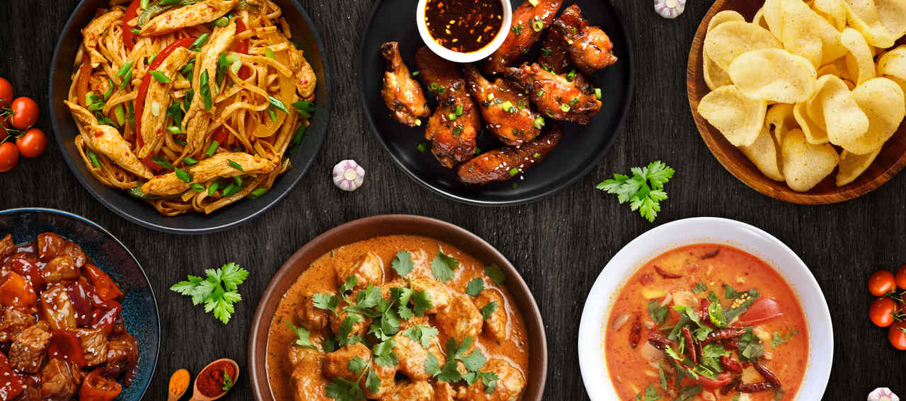 Chung san chinese restaurant