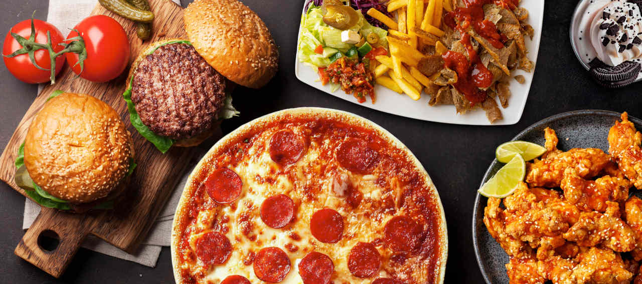 Smash n crust