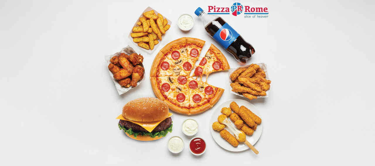 Pizza rome