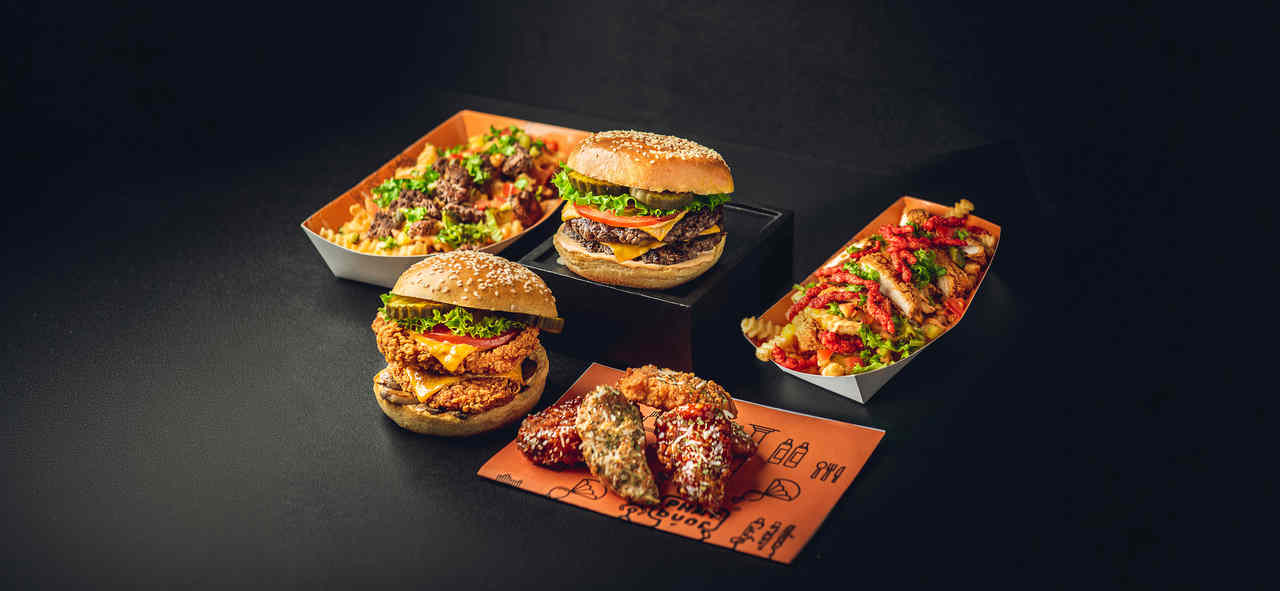 Phat buns - mansfield
