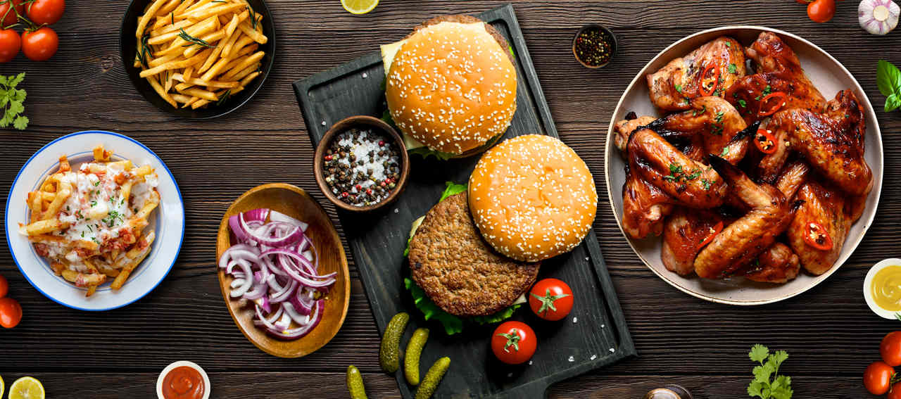 Burgershack aston