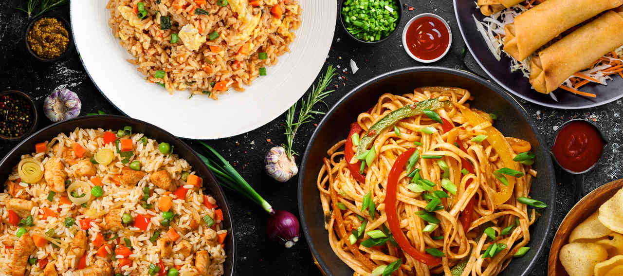 Go thai noodle bar