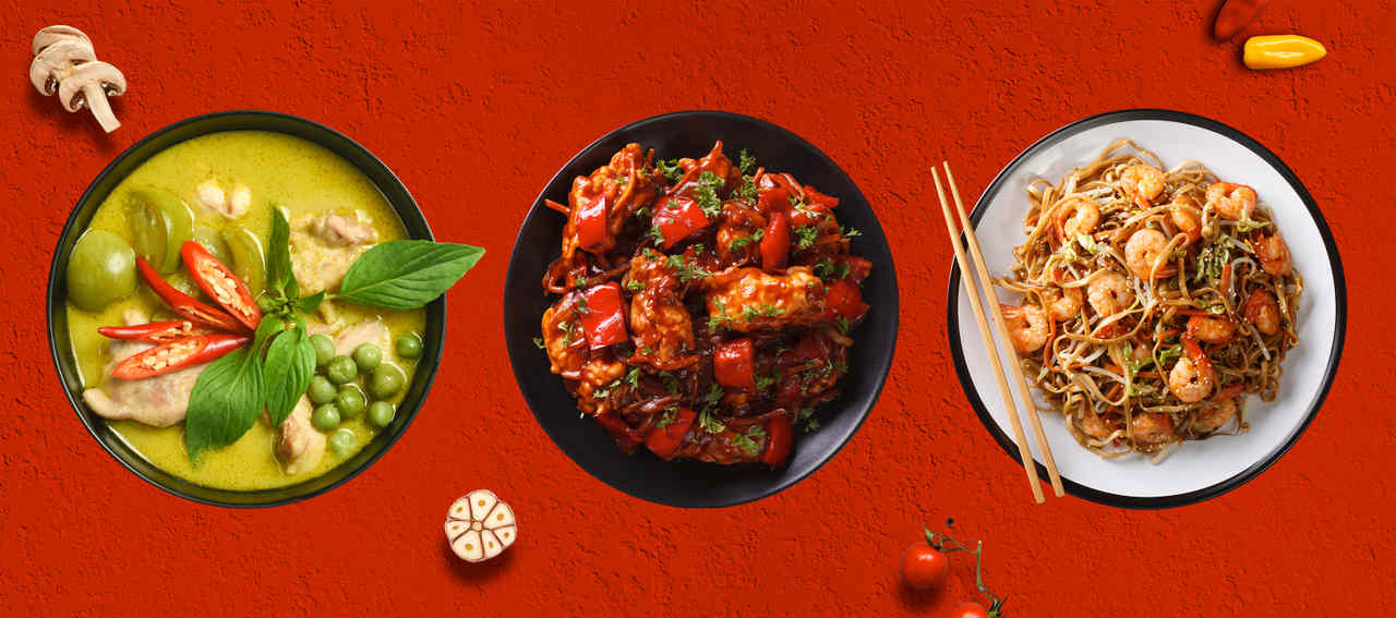 Berwick palace chinese restaurant