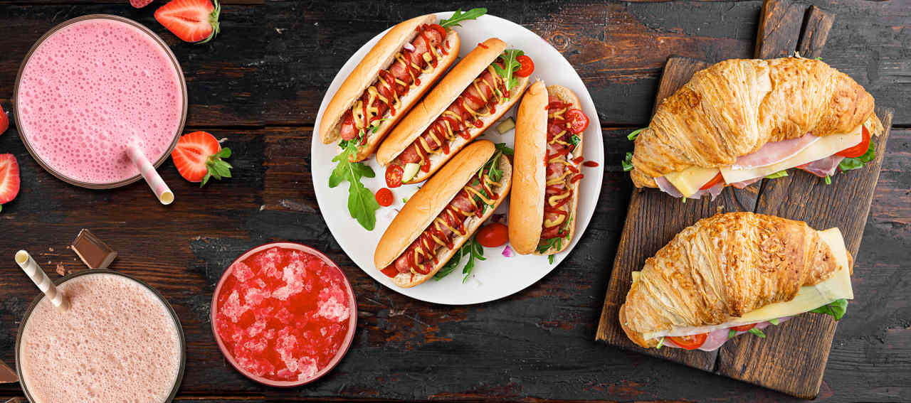 Belvedere deli