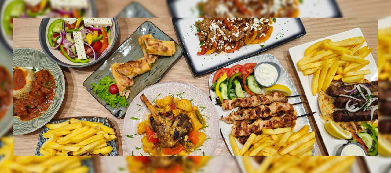 Natural greek restaurant