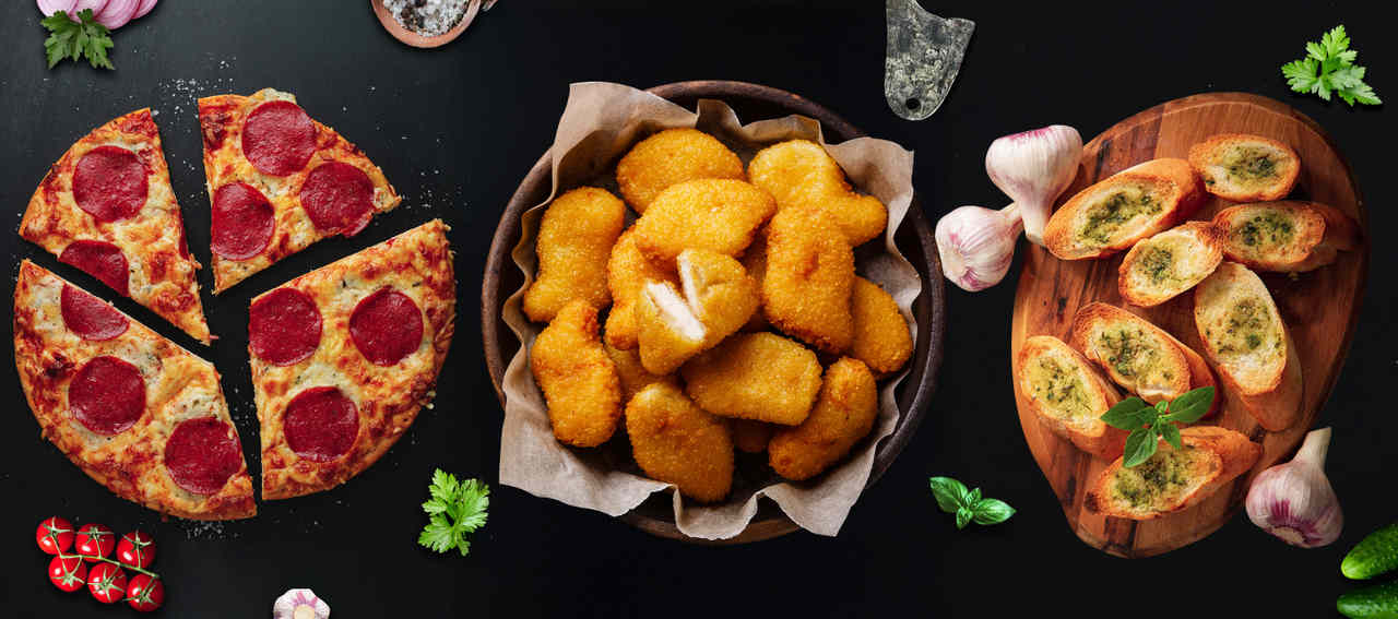 Pizza kingdom ponsonby