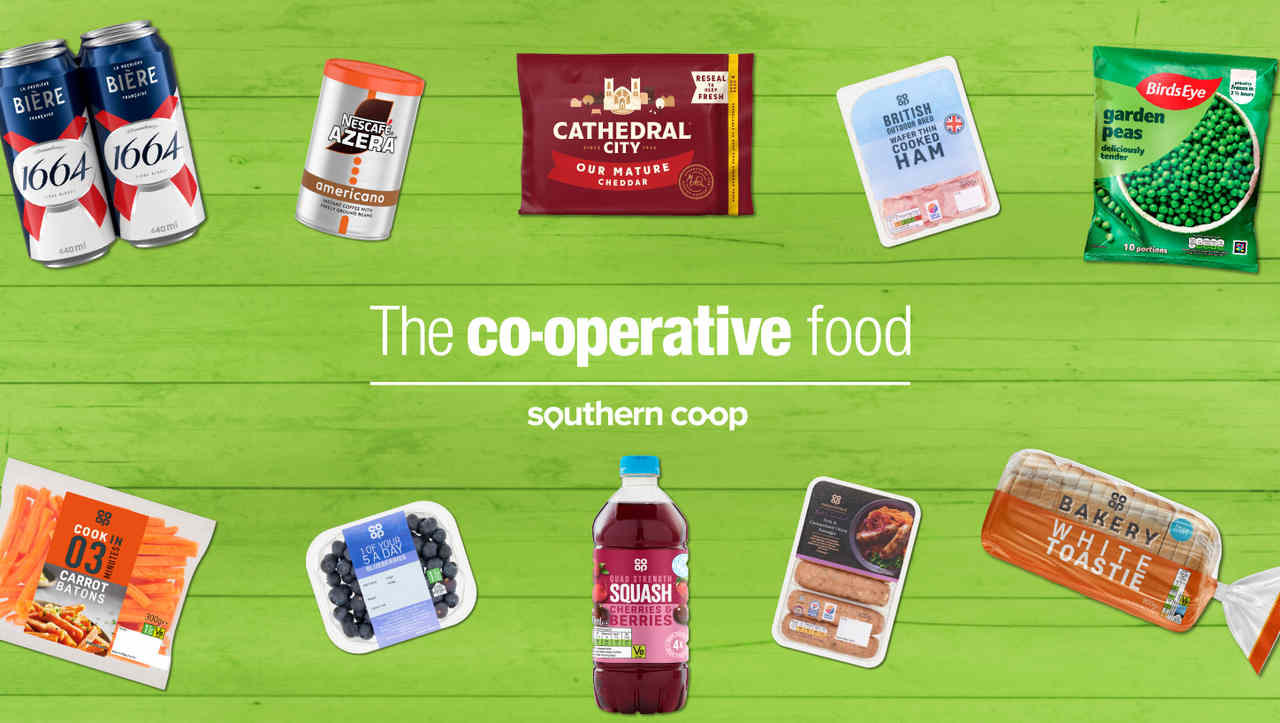 Southern co-op havant middle park way