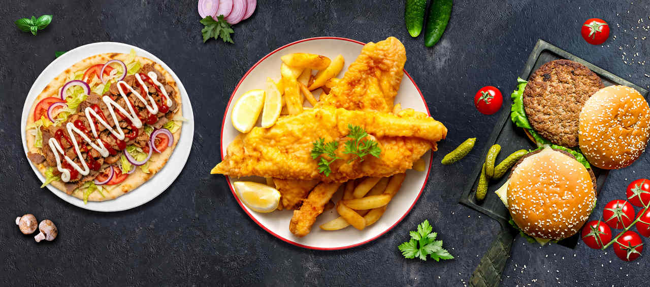 Marmaris fish bar Takeaway Menu in Coventry | Order Food Online on Foodhub