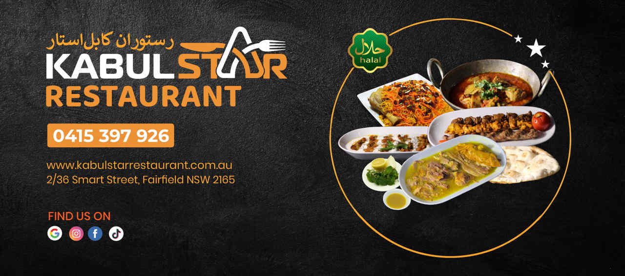 Kabul star restaurant