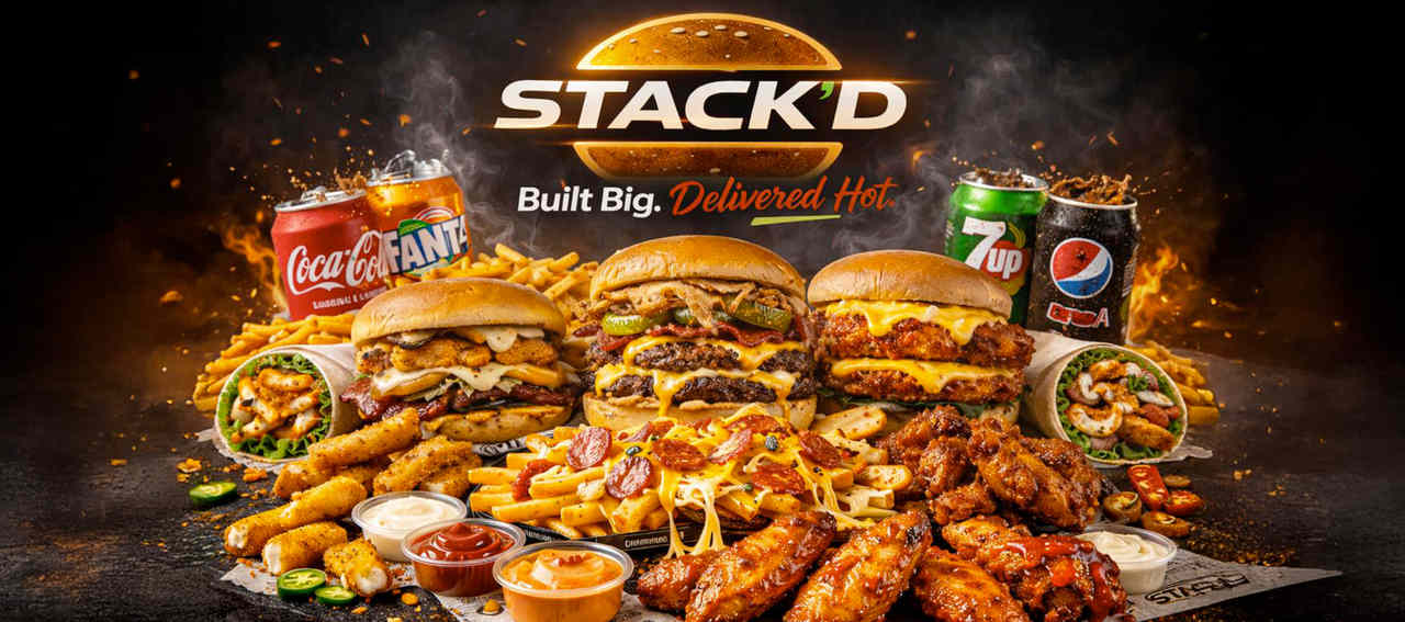 Stack'd boro