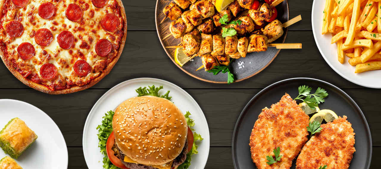 Ali baba kebab & pizzeria yarrawonga