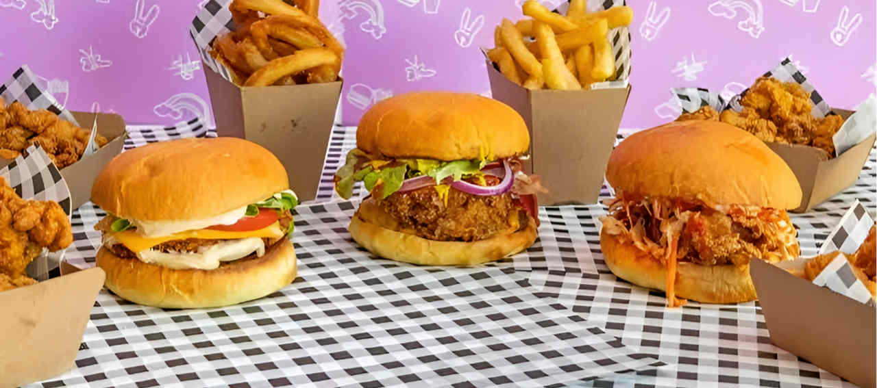 Burger prospect