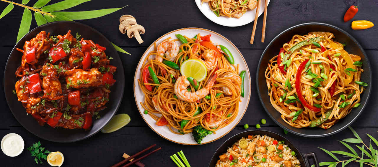 The hot wok glasgow