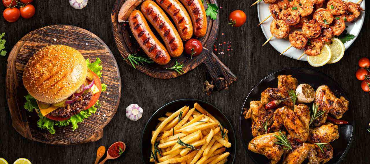 La alex grill