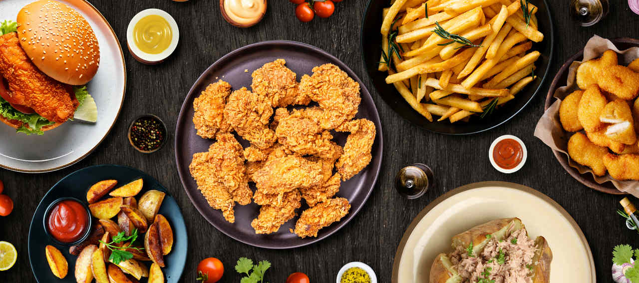 Chicago's chicken