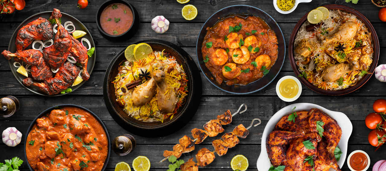 Khasturi indian takeaway