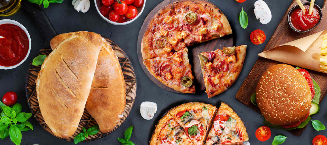 Paramus pizza & catering