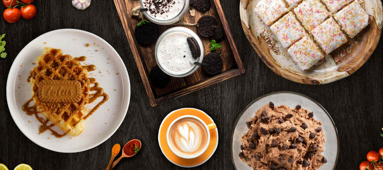 Farooq's bakery