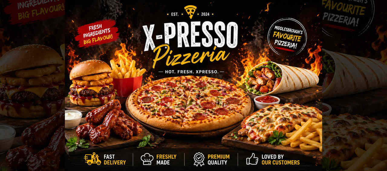 X-presso pizzeria