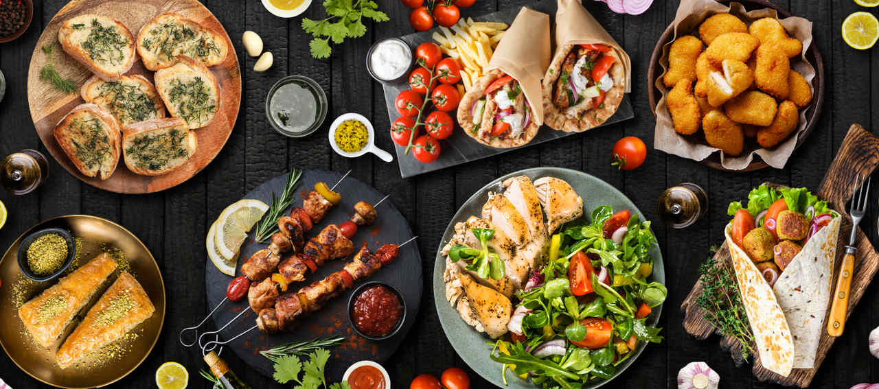 Mayfair turkish kebab cuisine