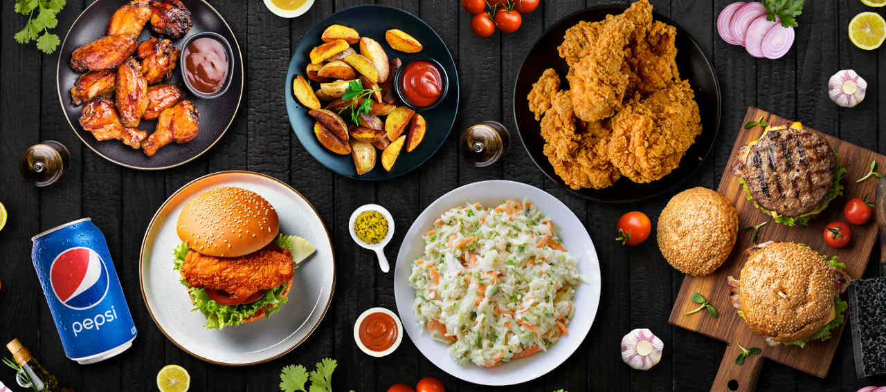 Fantastic morley fried chicken