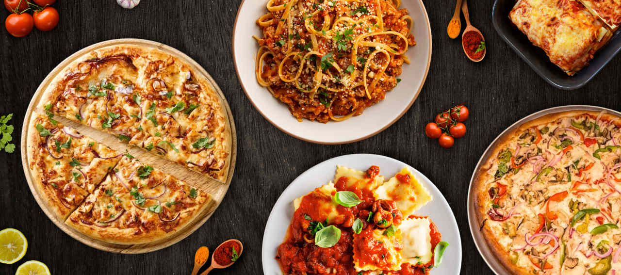 Gino's pizzeria