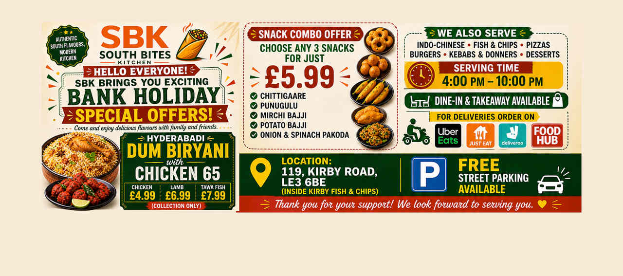 Kirby's fish bar