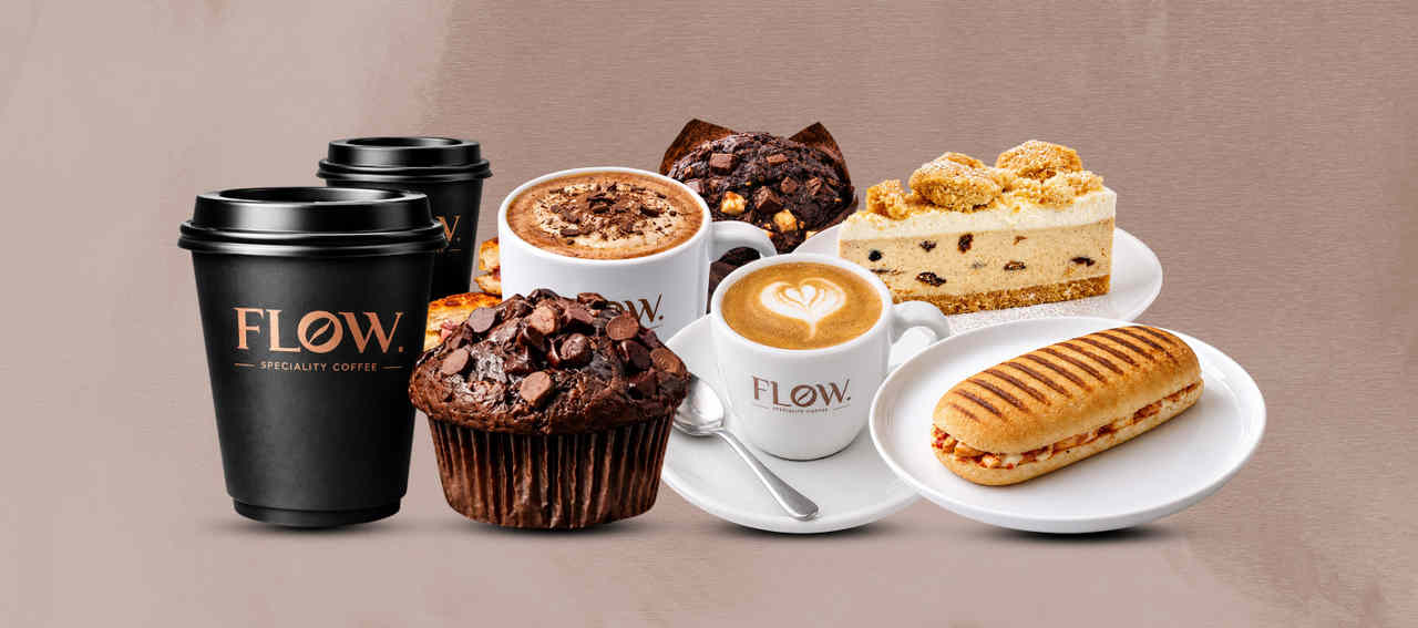 Flow speciality coffee