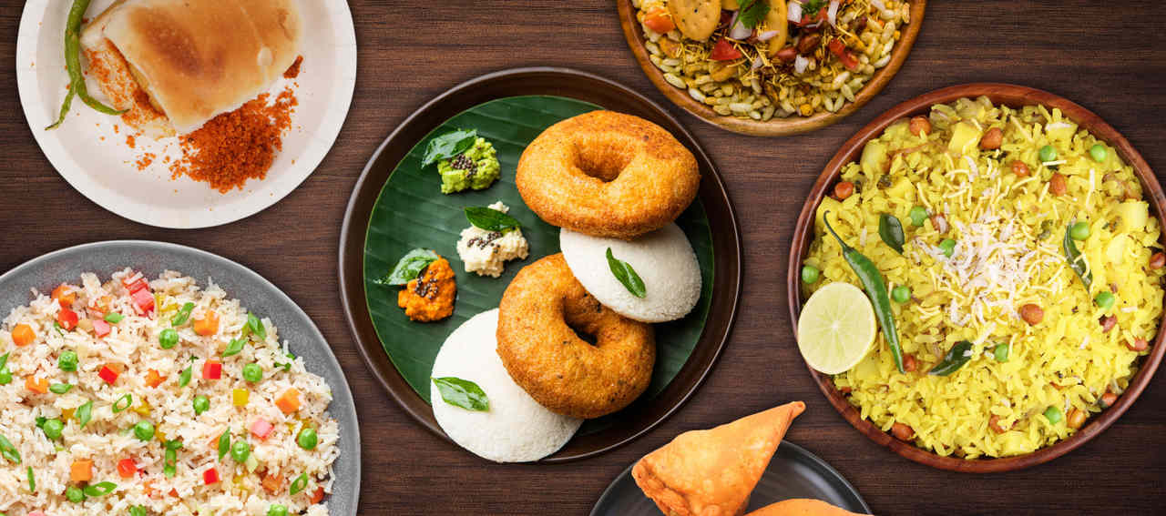 Flavours indian food truck