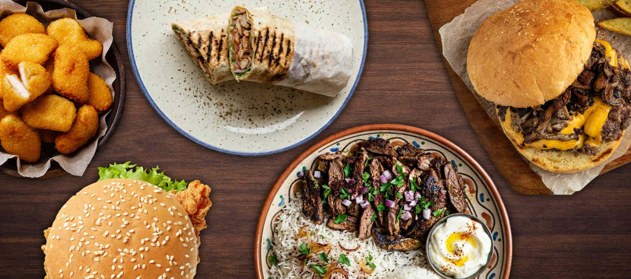 Acklam shawarma