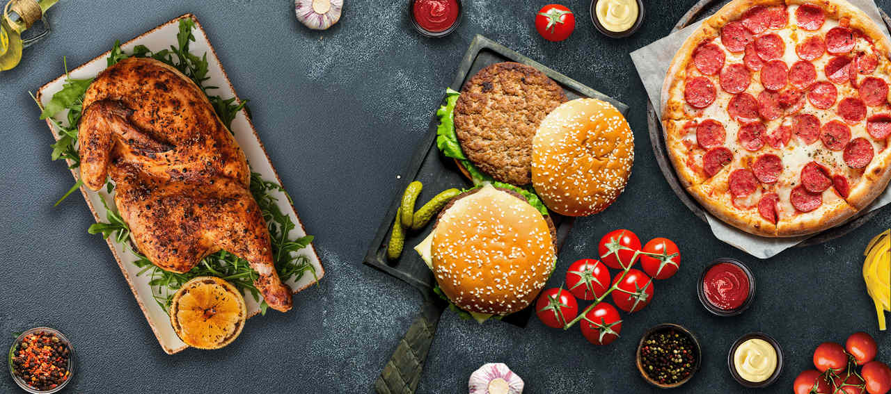 Tasty grill