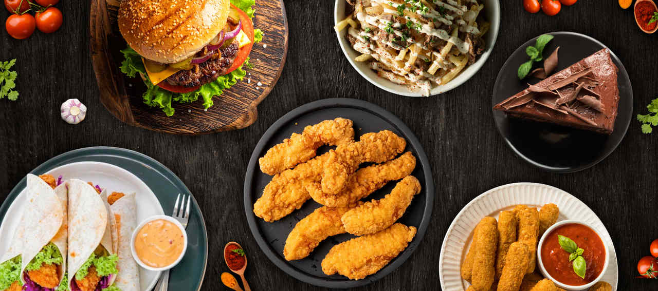 Nash hot chicken & smash burgers