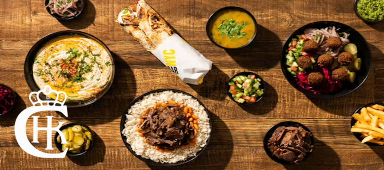 Hummus bar