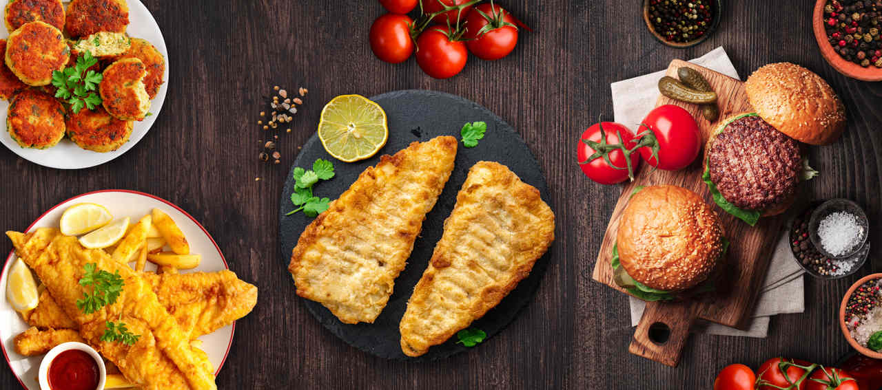 Shaws fish & chips