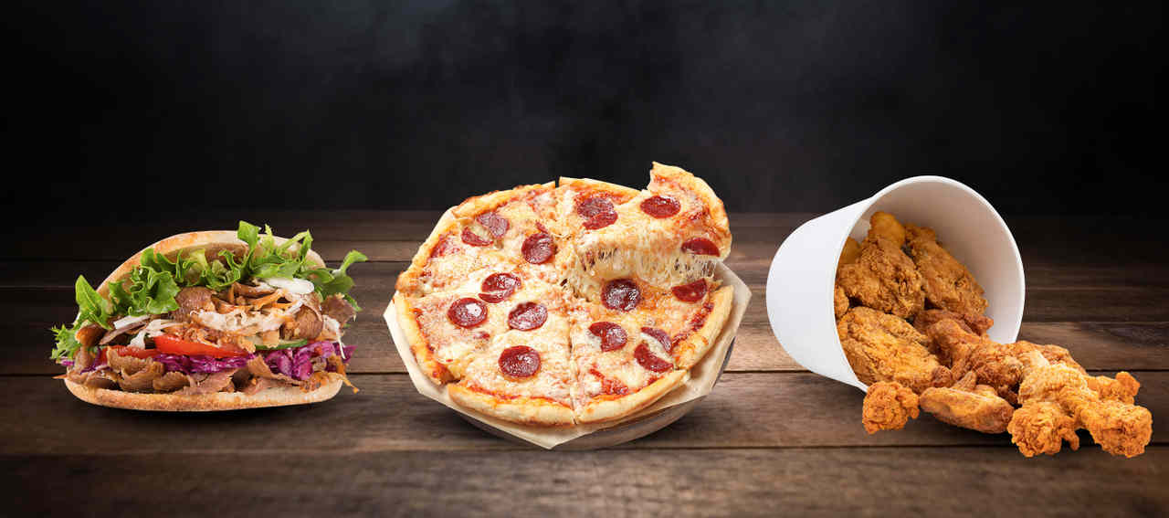 City kebab and pizza house
