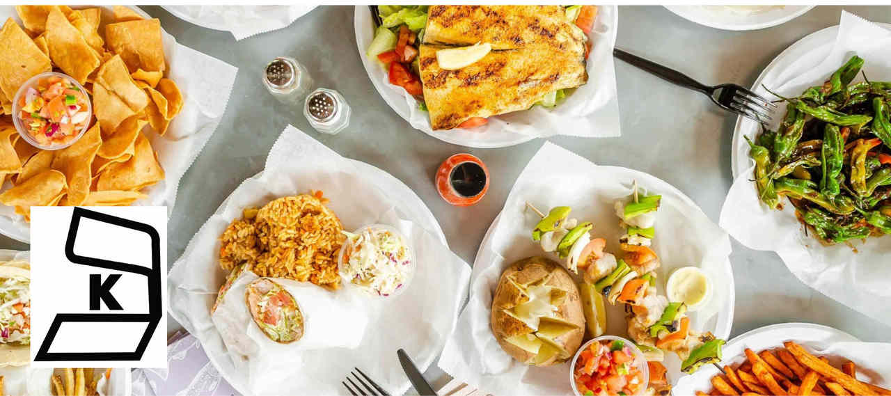 Fish grill - american dream