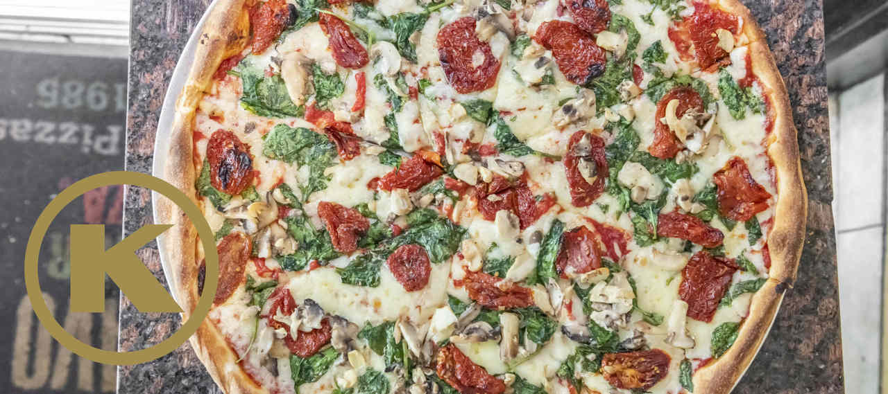 Bravo pizza