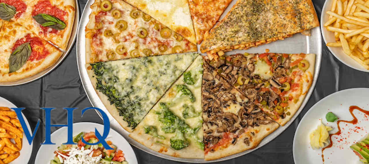 La pizzeria