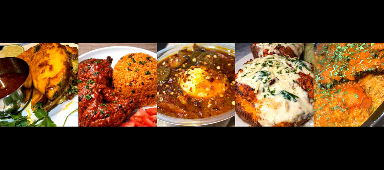 Madam chefs delicacy