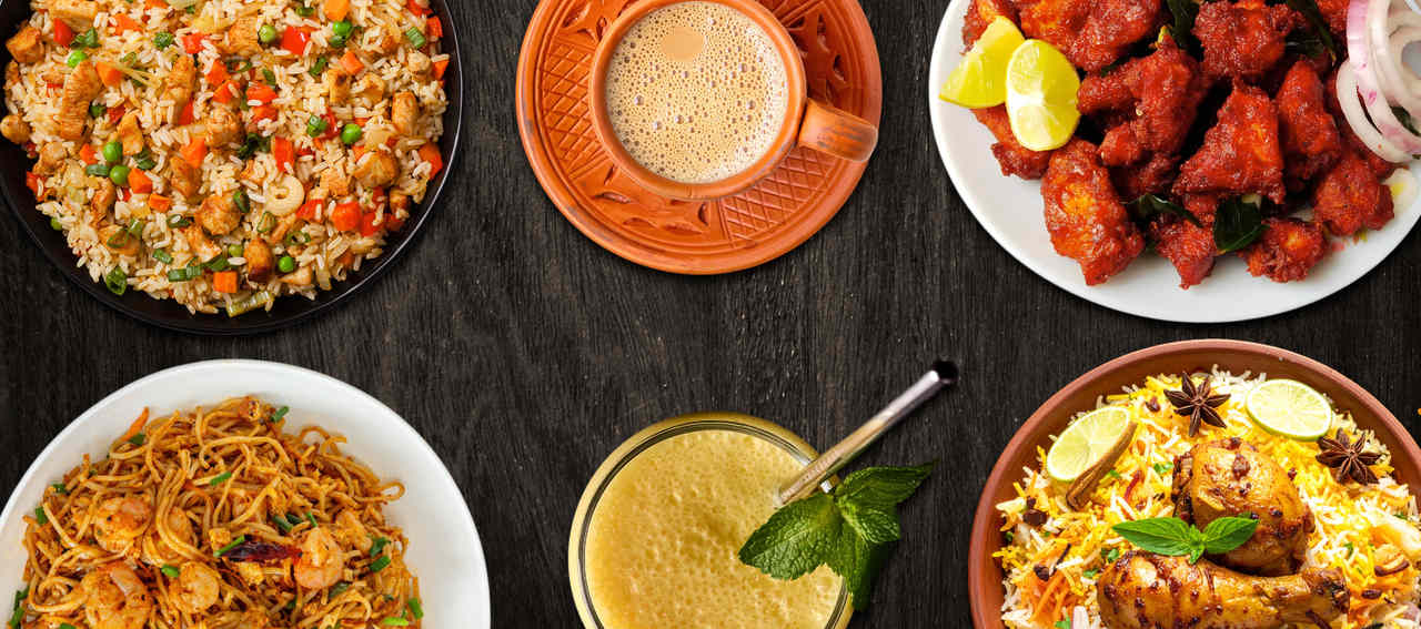 Hello andhra indian restaurant