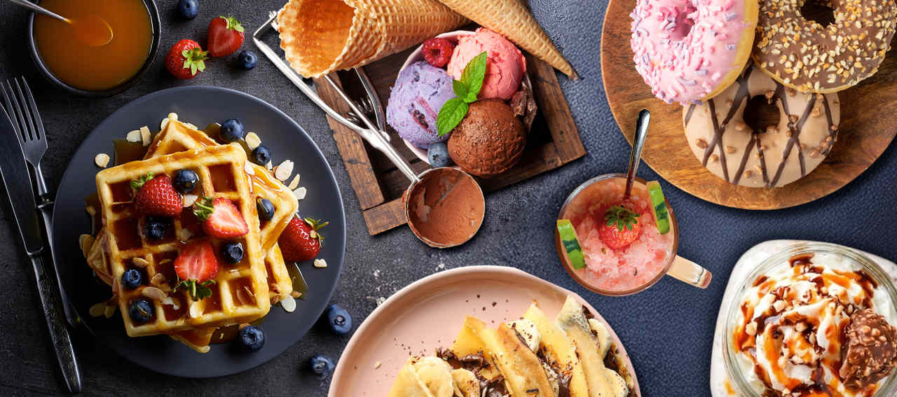 Scoopz dessert parlour
