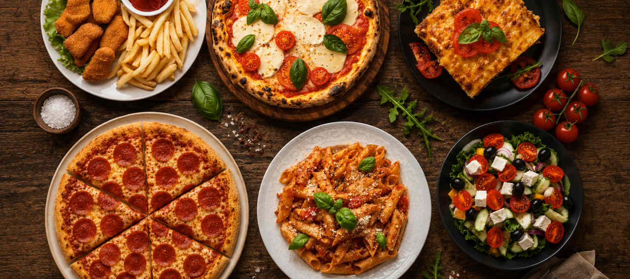 Il villagio pizzeria