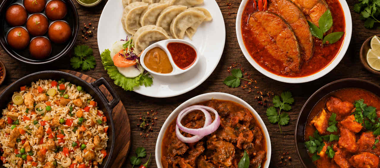 Naira - nepalese and indian restaurant
